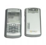 Carcasa Blackberry 8110 Plateada